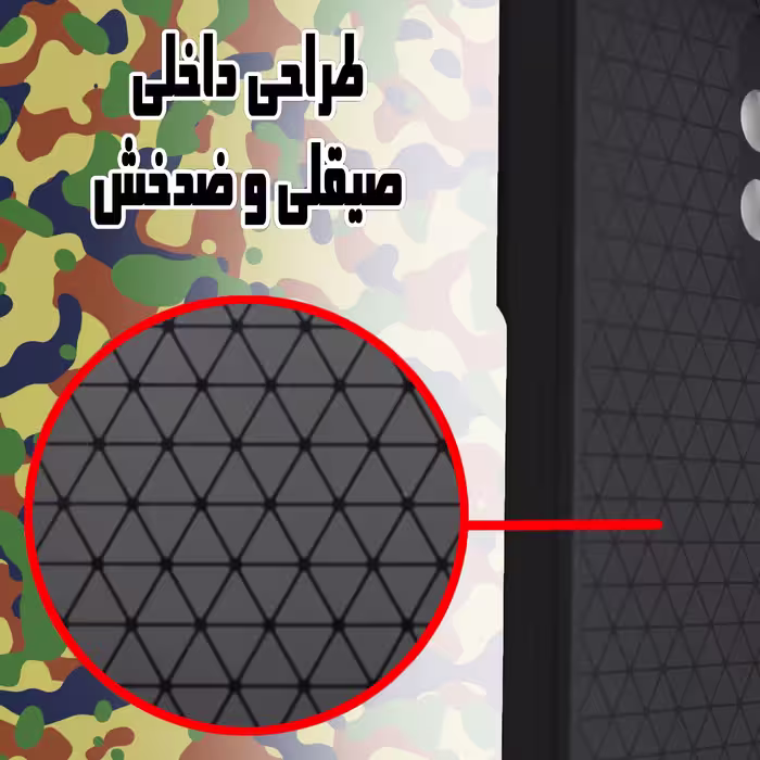 کاور کینگ پاور مدل AK27 مناسب برای گوشی موبایل اپل iPhone 12 Pro Max