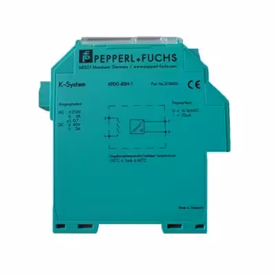 رله دیجیتال تک کاناله  مدل KFD0-RSH-1