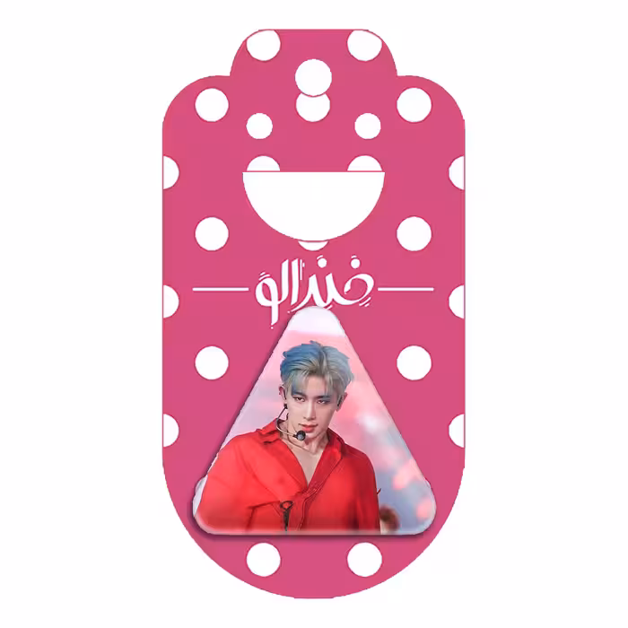 پیکسل خندالو طرح ونهو گروه مانستا اکس مدل مثلثی کد 12278