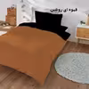 سرویس ملحفه تهران خواب مدل دورو کد 90 m یک نفره سه تکه