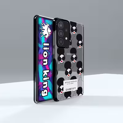 کاور لجندری کینگ مدل casegirl مناسب برای گوشی موبایل سامسونگ Galaxy A33 5G