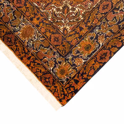 فرش دستبافت دو متری مدل بلوچ  کد  342746