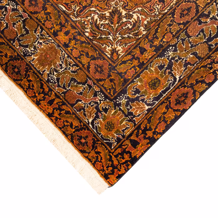 فرش دستبافت دو متری مدل بلوچ  کد  342746