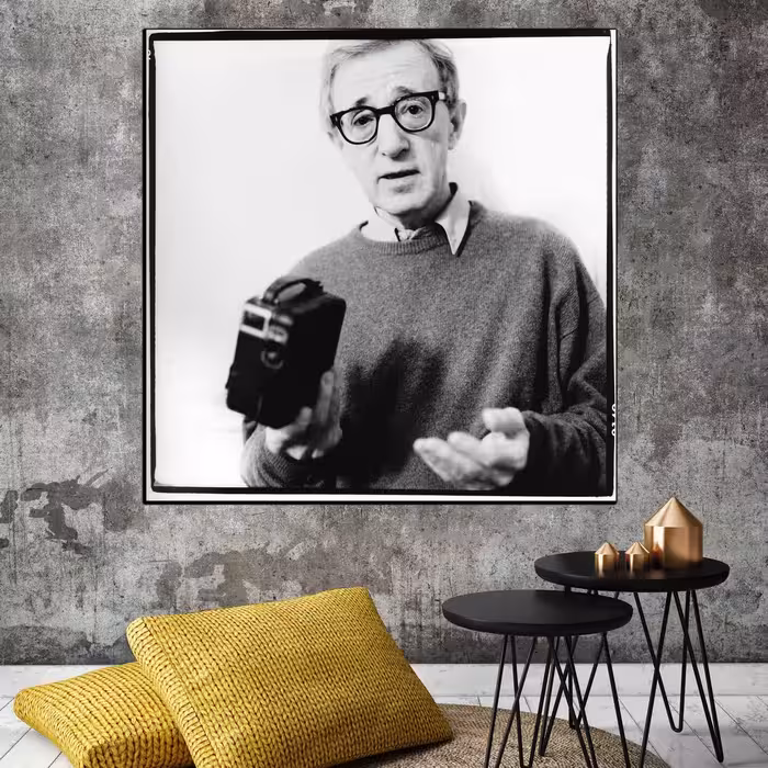 تابلو شاسی بکلیت طرح هنرمند سینما مدل SH-S3923