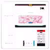برچسب پوششی ماهوت مدل Army-Pink-pixel مناسب برای تبلت ایسوس Transformer 3 Pro 2016