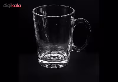 لیوان بلور کاوه مدل MAGIC کد 9128 بسته 6 عددی