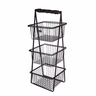 سبد سیب زمینی و پیاز بی ام دی ! مدل Blk3 کد Chb1