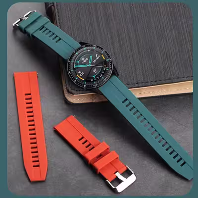 محافظ صفحه نمایش گودزیلا مدل GS-ARM مناسب برای ساعت هوشمند شیائومی S1 Active به همراه بند