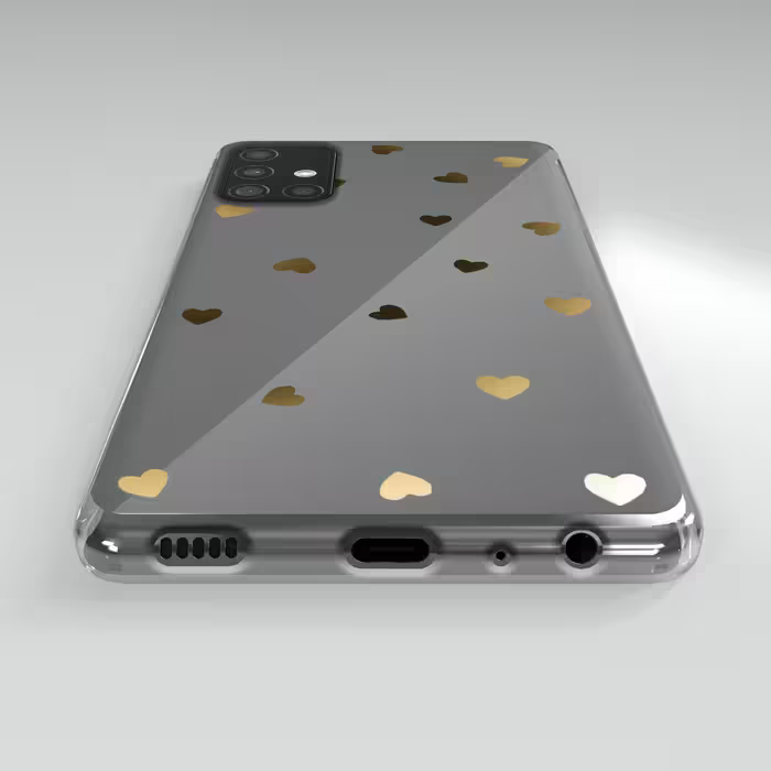 کاور لاین کینگ مدل پرقلبB مناسب برای گوشی موبایل شیایومی Redmi Note 8