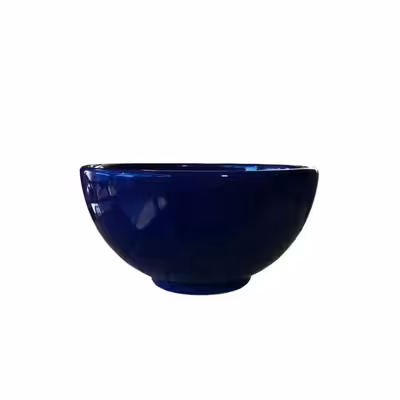 کاسه سفالی مدل ماست خوری