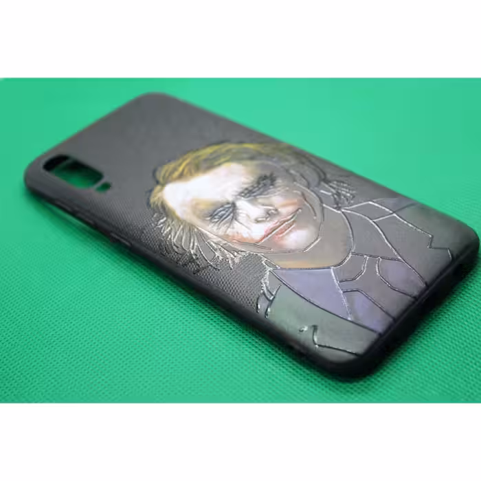 کاور مسیر طرح joker مدل nw-01 مناسب برای گوشی موبایل سامسونگ Galaxy A70 / A70s 