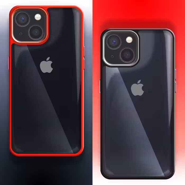 کاور لاین کینگ مدل lenzflezi مناسب برای گوشی موبایل اپل IPhone 14