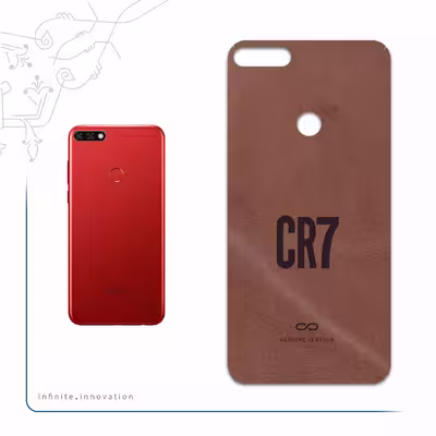 برچسب پوششی ماهوت مدل MNL-CR7 مناسب برای گوشی موبایل آنر 7C