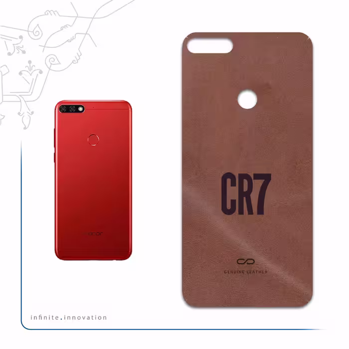 برچسب پوششی ماهوت مدل MNL-CR7 مناسب برای گوشی موبایل آنر 7C