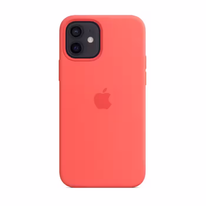کاور مدل Silicone-Q مناسب برای گوشی موبایل اپل iphone 12 Pro Max