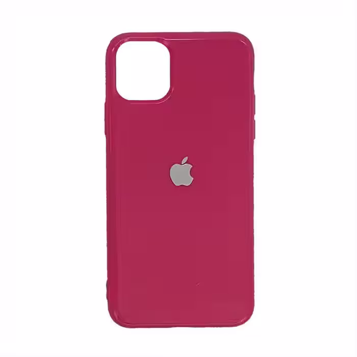 كاور طرح سيليكون براق كد 555 مناسب برای گوشی موبایل اپل iPhone 11pro