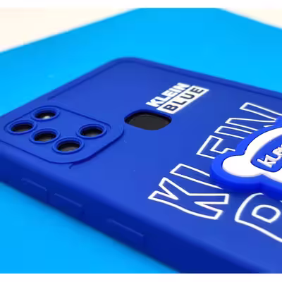 کاور لاین کینگ مدل Klein Blue مناسب برای گوشی موبایل سامسونگ Galaxy A13 5G