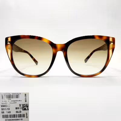 عینک آفتابی زنانه والنتینو مدل VA4040501113