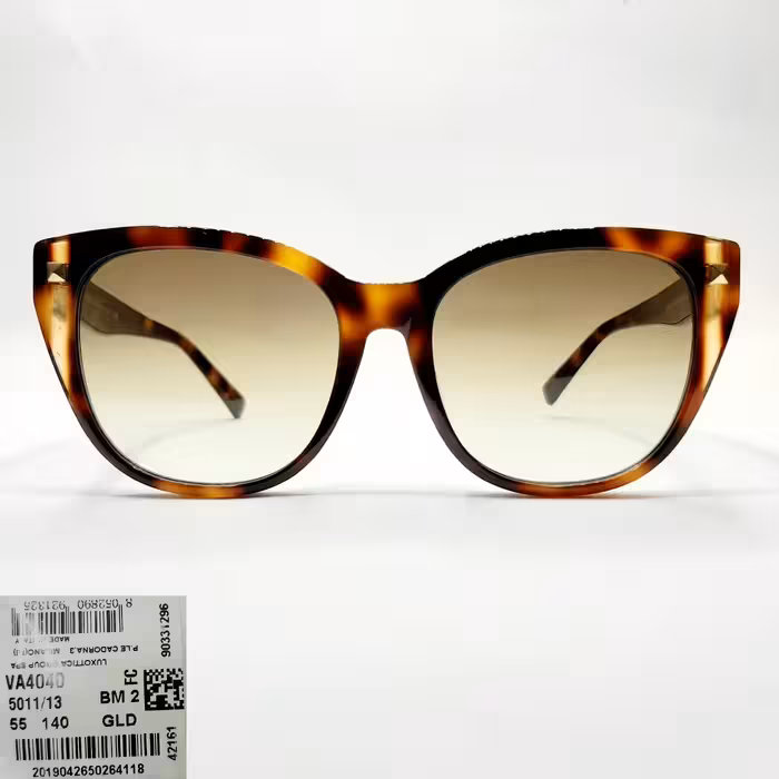 عینک آفتابی زنانه والنتینو مدل VA4040501113