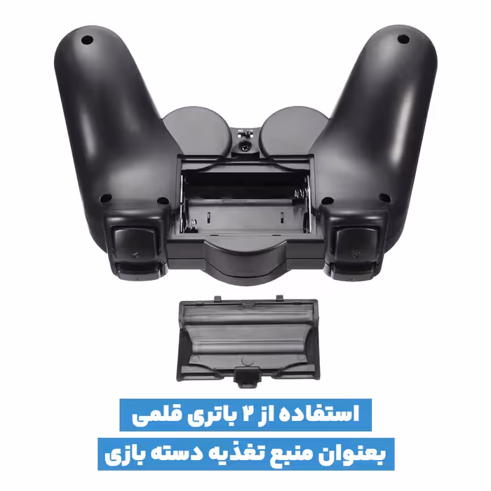 دسته بازی بی سیم مدل TGZ-850M