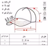 کلاه کپ کد bb-9005