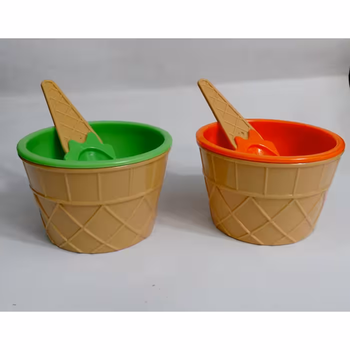 بستنی خوری میراکل کد 01 مجموعه دو عددی