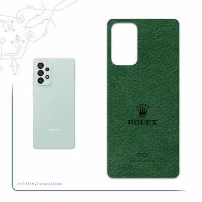 برچسب پوششی ماهوت مدل GL-RLX مناسب برای گوشی موبایل سامسونگ Galaxy A73 5G