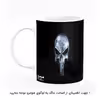 ماگ هومرو طرح پانیشر مدل MG5863