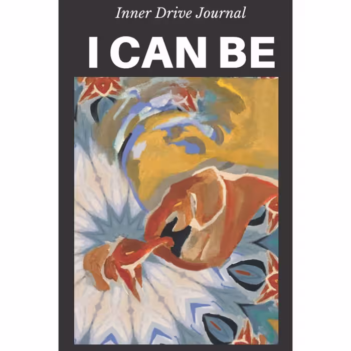 کتاب Inner Drive Journal, I CAN BE (Notebooks Against Toxic Positivity)- 2021 اثر Chiara Young انتشارات nan