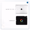 برچسب پوششی ماهوت مدل Google-Logo مناسب برای تبلت اپل iPad 2 2011 A1397