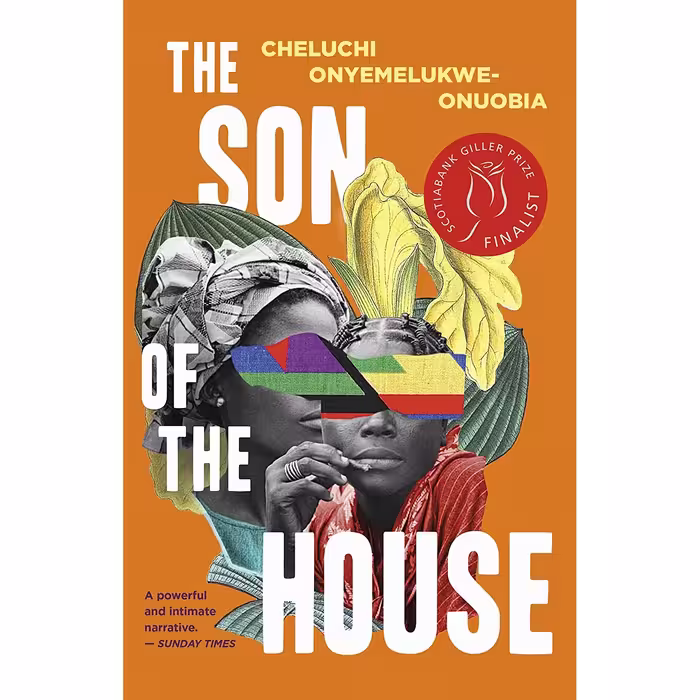 کتاب The Son of the House اثر Cheluchi Onyemelukwe-Onuobia انتشارات Dundurn Press