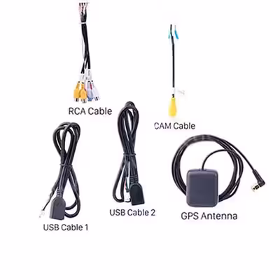 پخش کننده تصویری خودرو  ام ار اس مدل M113 مناسب جک J4