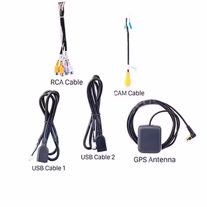 پخش کننده تصویری خودرو  ام ار اس مدل M113 مناسب جک J4