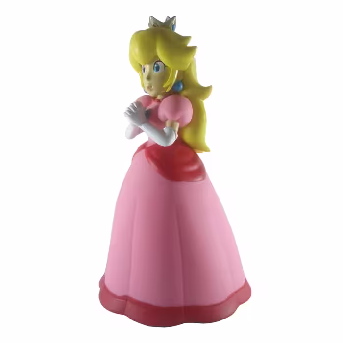 فیگور مدل Princess Peach Mario Series کد 40