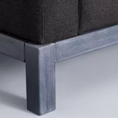 کاناپه پنج نفره پیرو مدل L کد 2506