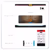 برچسب پوششی ماهوت مدل Violin-Instrument مناسب برای تبلت اپل iPad 9.7 (GEN 5) 2017 A1823