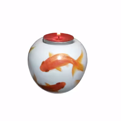 جاشمعی مدل نوروز کد NN 1 بسته دو عددی