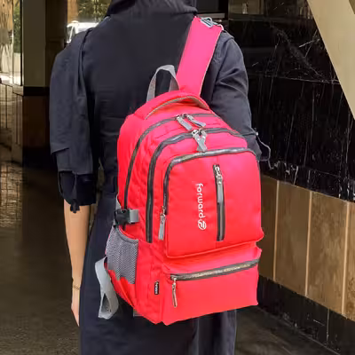 کوله پشتی فوروارد مدل 6006 به همراه جامدادی