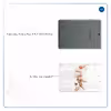 برچسب پوششی ماهوت مدل Funnel ice cream مناسب برای تبلت سامسونگ Galaxy Tab A 9.7 2015 T555