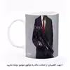 ماگ هومرو طرح هیتمن مدل MG7293
