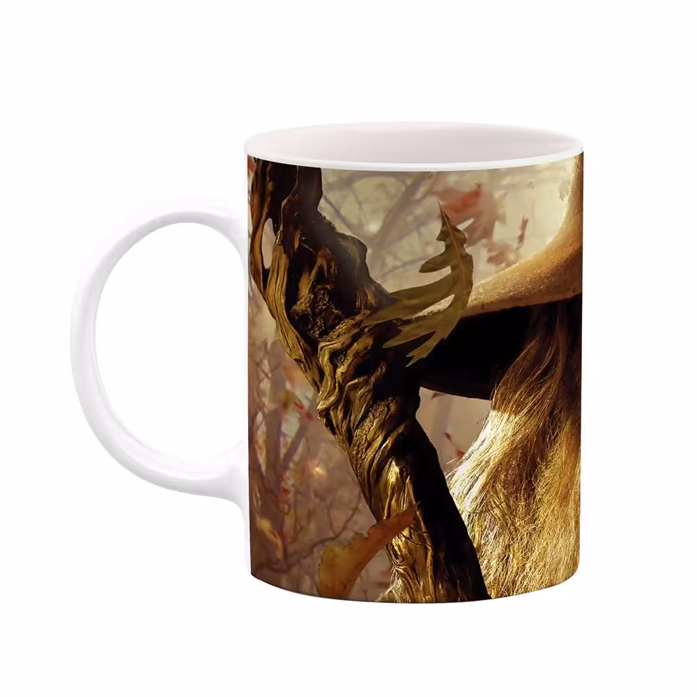 ماگ طرح گاندولف مدل mgs05002