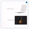 برچسب پوششی ماهوت مدل Guitar-Instrument مناسب برای تبلت لنوو Miix 320 2017