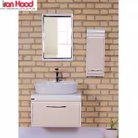 روشویی کابینتی سانای مدل 1152 K کرم