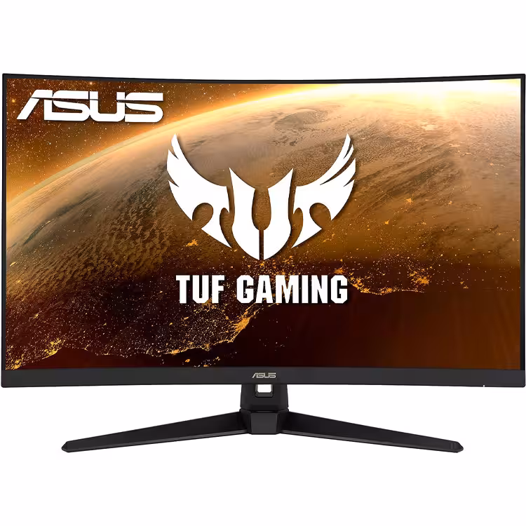 مانیتور خمیده ایسوس Monitor Asus TUF VG328H1B Full-HD