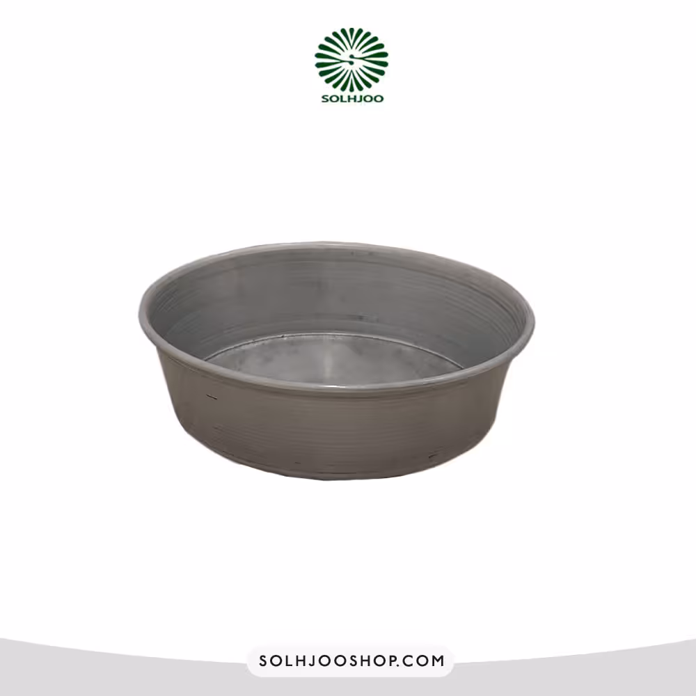 قالب پای سیب گالوانیزه 13 سانت