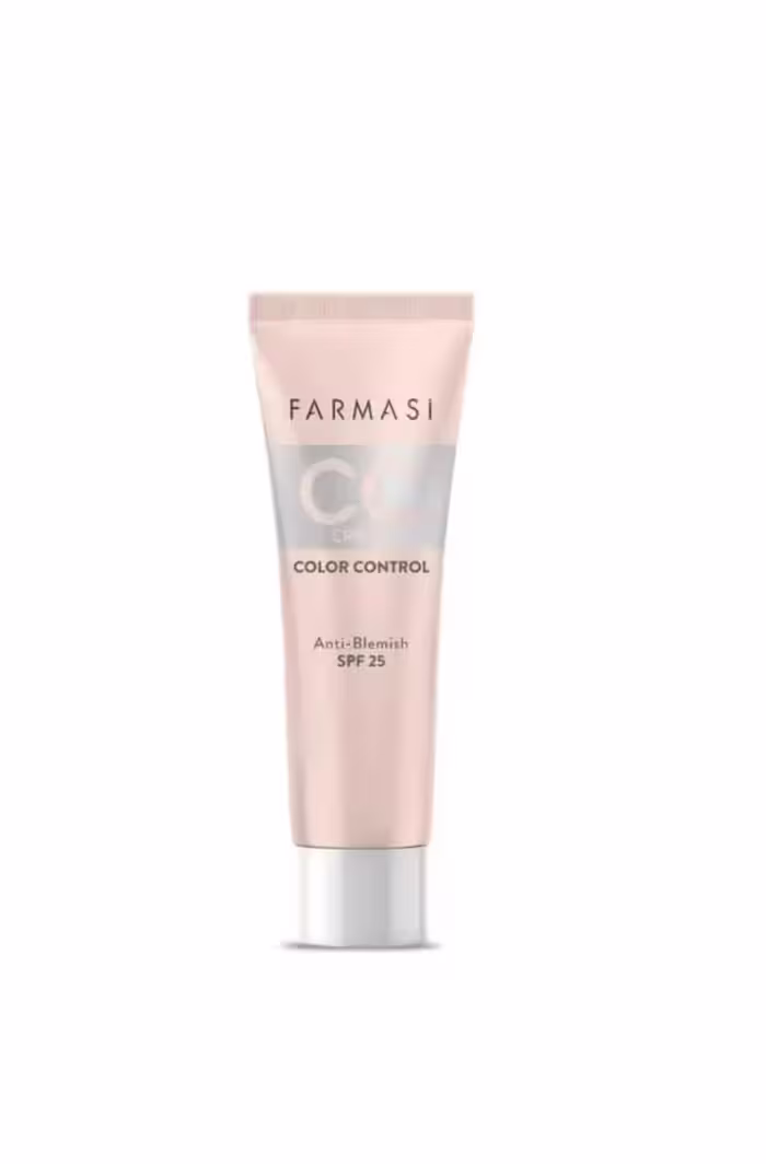 کرم سی سی آمریکن فارماسی FARMASI شماره 2 حجم 30 میل