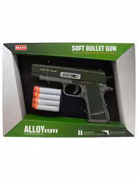 کلت پوکه‌پران تیر ابری مینتین پیس مدل XL91881 سبز