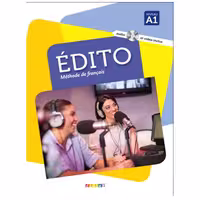کتاب EDITO A1