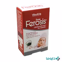 قطره فروسیس ویواکیدز 30 میلی لیتر