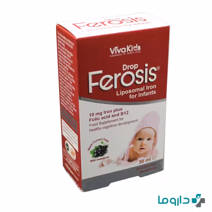 قطره فروسیس ویواکیدز 30 میلی لیتر